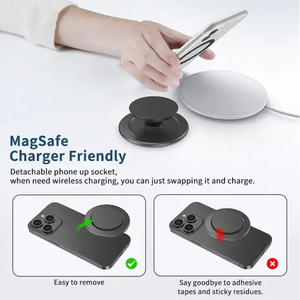 Regali promozionali magnetici Griptok Up <span class=keywords><strong>presa</strong></span> magnetica porta telefono personalizzabile porta <span class=keywords><strong>presa</strong></span> <span class=keywords><strong>per</strong></span> telefono impugnatura <span class=keywords><strong>per</strong></span> <span class=keywords><strong>iPhone</strong></span> - Product Image 4