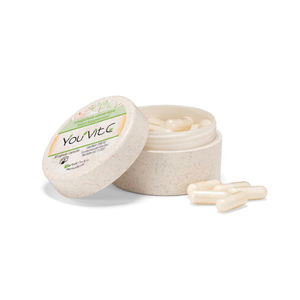 Suplementos DE SALUD antioxidantes de vitamina C italianos de alta calidad antifatiga para todos - Product Image 4