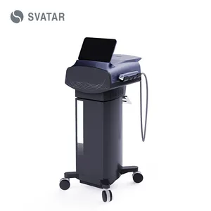 SVATAR 2024 Newest mesotherapy needle free meso gun 450m/s high pressure spray machine for skin smooth brightening