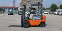 Nouveau modèle en promotion, chariot élévateur diesel CE 1,5 tonne, type tendance, haute performance, vente directe usine, prix compétitif