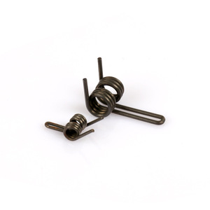 Ressort torsadé OEM en métal galvanisé, acier inoxydable, fabricant de ressorts sur mesure - Product Image 5