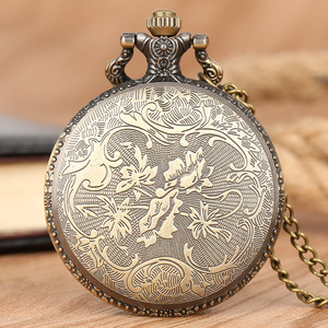 <span class=keywords><strong>Montre</strong></span> <span class=keywords><strong>de</strong></span> poche noire steampunk en os <span class=keywords><strong>de</strong></span> crâne avec design ajouré vintage, mouvement à quartz, chaîne – Bijou collier antique, cadeau - Product Image 6