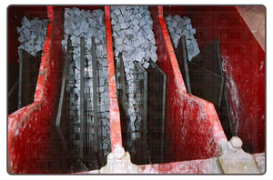 Máquina de pulido de piedras T2800, vibrador de azulejos, máquina de nivelación - Product Image 3