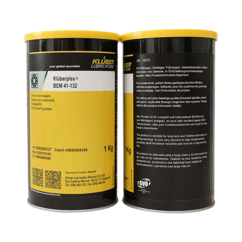 Klüberplex BEM 41-132 High-temperature and long-term grease 25kg