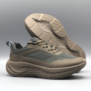 <span class=keywords><strong>Scarpe</strong></span> da ginnastica casual <span class=keywords><strong>stringate</strong></span> GBB HIGH da <span class=keywords><strong>uomo</strong></span>, leggere, con suola spessa ammortizzante e morbida, ideali per la corsa primaverile e autunnale - Product Image 1