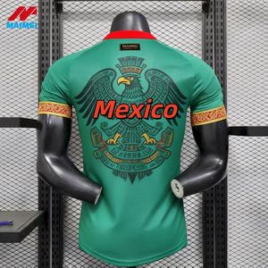 Camisetas de Fútbol Estilo Mexicano para Casa y Visitante 1.1, Versión Jugador para Aficionados, Calidad Tailandesa, Equipación de Fútbol de la Selección Nacional 2026 - Product Image 1