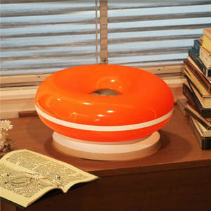 Doughnut Bedroom Touch Dimming Bauhaus Bedhead Atmosphere <b>Desk</b> Lamp - Product Image 2