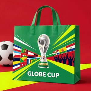 Bolsas de Papel Personalizadas con Temática, Bolsas de Regalo Impresas con Asas para Eventos y Fiestas - Product Image 3
