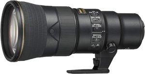 Para Lente Superteleobjetivo AF-S NIKKOR 500mm F/5.6E Pf ED VR - Aleación de Aluminio Compatible con / No Compatible con Formato Completo - Product Image 3