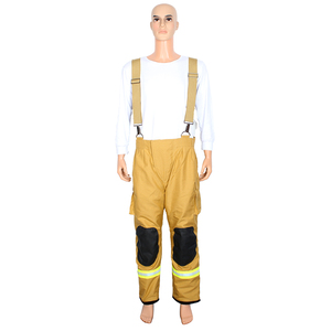 EN469 2020 Ropa de Bombero, Equipo de Bombero, <span class=keywords><strong>Traje</strong></span> de Bombero, <span class=keywords><strong>Precio</strong></span> - Product Image 4