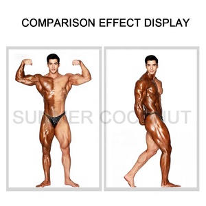 Spray Bronceador Orgánico con Logotipo Personalizado, Spray Bronceador Líquido para Salón de <span class=keywords><strong>Bronceado</strong></span> - Product Image 6