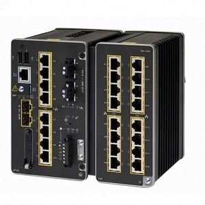 Commutateurs Gigabit de la série Ie-4010 Ie-330032003400-8T2S8P2S-E4010-4S24P, commutateur intelligent Moes Ie-4010-4S24P 24 ports - Product Image 6