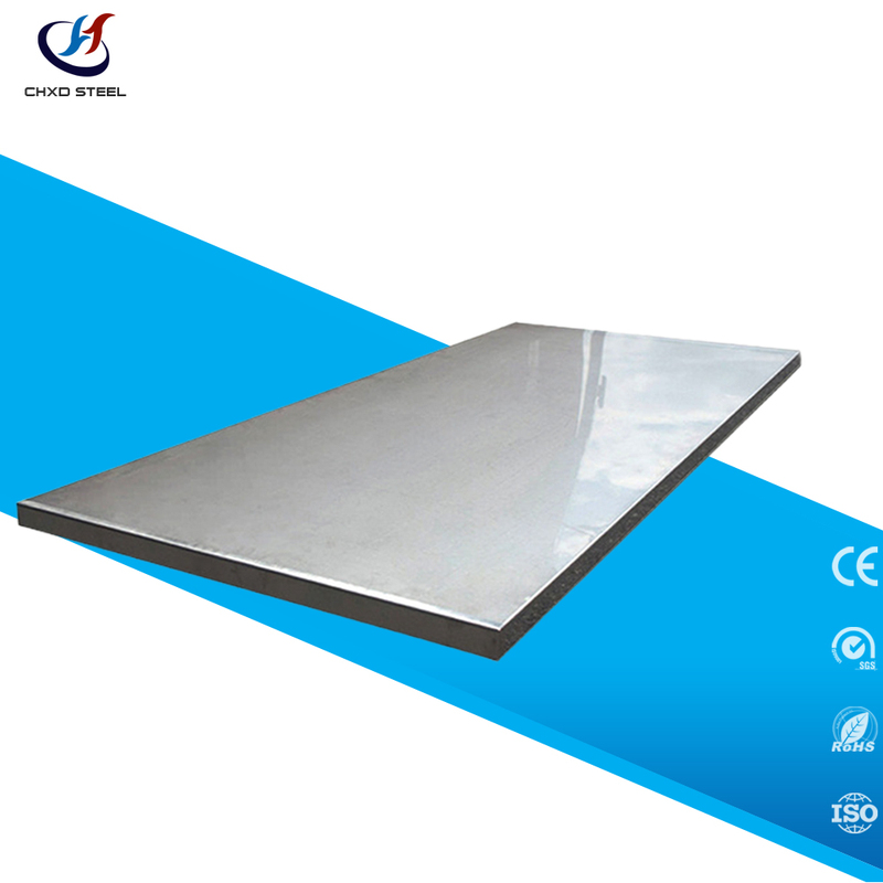 Stainless Steel Plate 304 DIN HL