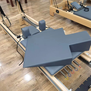 Factory Direct Supply <strong>Pilates</strong> Reformer Wedges for Pregnant Leather Material Pregnancy Pillow Wedge - Product Image 2