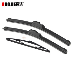 ชุดใบปัดน้ำฝนแบบสามชิ้น เหมาะสำหรับรถยนต์ Kia Sportage SL รุ่นปี 2010-2015 - Product Image 3