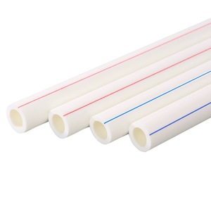 Tùy chỉnh chiều dài linh hoạt áp lực cao sinh thái thân thiện PPR ống cho hệ thống thoát nước sử dụng nóng chảy kết nối nhà máy bán hàng trực tiếp - Product Image 5