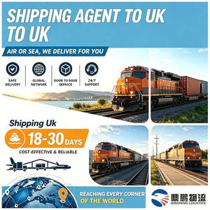 Cotation de fret ferroviaire express avec suivi logistique vers Manchester (Royaume-Uni) – <span class=keywords><strong>Option</strong></span> d'assurance transport disponible - Product Image 1