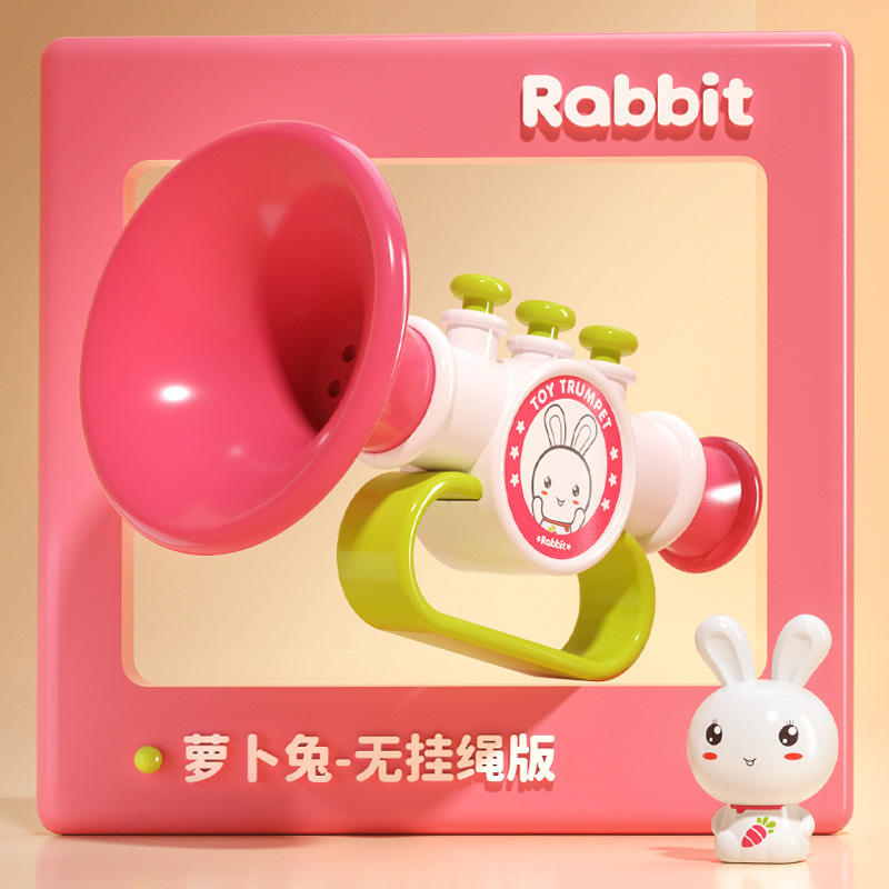 radish rabbit style-without lanyard