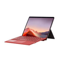 Clavier sans fil avec pavé tactile pour Microsoft Surface Pro X 13 pouces, Pro 8, Pro 9, nouveau style mécanique à projection