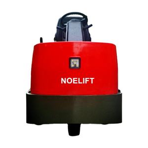 Тга-трактор приводится в движение электродвигателем, используемым для перевозки большого количества товаров - Product Image 4