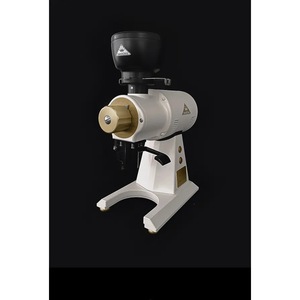 Moulin à café Mehdi EK43 S Platinum Limited Edition, moulin à meules coniques, accessoire pour machine à expresso commerciale - Product Image 1
