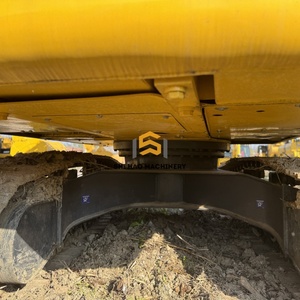 Garantie après-vente pour une utilisation agricole et domestique, excavatrice hydraulique sur chenilles Komatsu PC200 d'occasion de 20 tonnes - Product Image 6