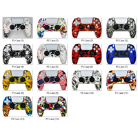 SYYTECH Housse de Protection en Silicone pour Manette PS5 PlayStation 5