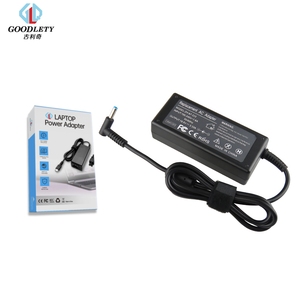 740015-003 HSTNN-DA40 Adaptador de Corriente CC/CA para Portátil, Reemplazo de 19.5V 2.31A 45W OTP, Cargador Universal de Viaje Azul, Nuevo - Product Image 3