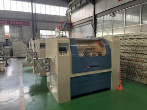 Máquina Twister de entrada de alta velocidad adecuada para la producción de cuerdas de empacadora similares a las máquinas Roblon o <span class=keywords><strong>Sima</strong></span> - Product Image 5