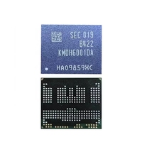 KMDP6001DA Nouvelle puce mémoire originale 64+32(+4)EMMC5.1+LPDDR4x FBGA254 Composants électroniques KMDP6001DA-B425