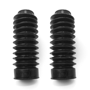 RACEPRO Bọc Phuộc Xe Máy 49Mm Bọc Chân Trước Bộ Giảm Xóc Khởi Động Cho Harley Sportster Dyna XL 883/1200 - Product Image 2