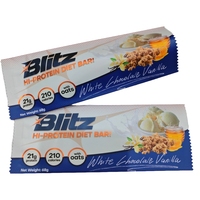 Envoltura de sellado trasero de embalaje de paletas Pop BOPP impresa personalizada para paletas de hielo de Chocolate alimentos congelados embalaje de papel de aluminio de helado