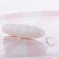2025 zéro déchet sans plastique noir bambou charbon menthe fil dentaire choix