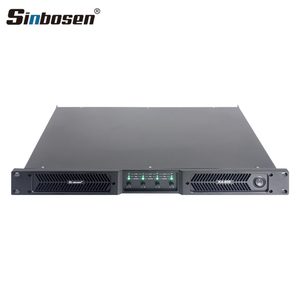 เครื่องขยายเสียง <span class=keywords><strong>K4</strong></span>-<span class=keywords><strong>800</strong></span> Class D 4 แชนแนล กำลังขับ <span class=keywords><strong>800</strong></span> วัตต์ 1U ระบบเสียง - Product Image 2