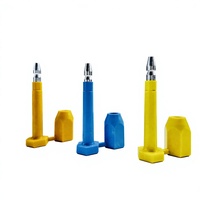 Precinto de Seguridad Autoblocante YuShengDa YSD-005 de 8mm para Contenedores, Remolques, Camiones Cisterna y Transporte Marítimo