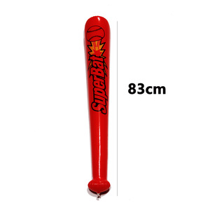 Batte de baseball gonflable SuperBat 83 cm pour les jeunes, pour jouer en plein air - Product Image 1
