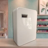 Diffuseur d'arômes électrique sans eau à deux fluides, mural, avec minuterie, machine à parfum écologique, diffuseur de parfum contrôlé par application, pour hôtel, spa, maison