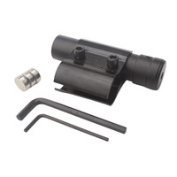 Mini viseur laser IR réglable de haute qualité et lampe de signalisation, dispositif de visée en alliage d'aluminium réglable pour usage extérieur