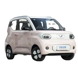 Wuling hongguang miniev xe điện xe Macaron đầy màu sắc EV Xe 120km 170km