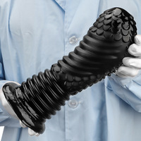 Dildo géant, plug anal, jouet de double pénétration, extra-large, super-épais pour hommes et femmes, pour détendre l'anus, queue de dragon, plug intime relaxant