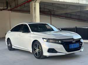ฮอนด้า แอคคอร์ด 260TURBO ไนท์ แฟนธอม พรีเมียม รุ่นปี 2022 เครื่องยนต์ 1.5T รถเก๋งมือสอง - Product Image 3