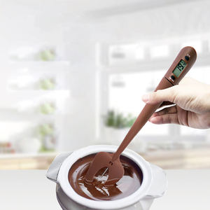 Cuisine Barbecue BBQ Accessoires Gadget Silicone Chocolat Spatule Électronique Lait Café Numérique Alimentaire Thermomètre <span class=keywords><strong>Sirop</strong></span> - Product Image 3