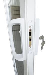 Bán buôn Vinyl Giá trượt kính tiếp nhận cửa nhà máy trực tiếp - Product Image 4