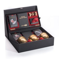 Boîte de Luxe OEM ODM pour Ensemble de Tours de Magie, Coffret Cadeau Personnalisé de Luxe pour Accessoires de Magie, Vente en Gros d'Usine pour Magiciens