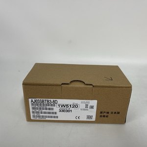 แท้ ของแท้ ใหม่ แท่นยึด PLC รุ่น AJ65SBTB3-8D - Product Image 1