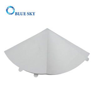 Filtre pré-filtre primaire en papier conique de remplacement pour aspirateur Majestic RN92 Filter <span class=keywords><strong>Queen</strong></span> 50047 - Product Image 3