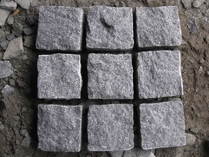 Kerbstone Modern Natural Stone Tiles Polished Honed Sandblasted Flamed <strong>Granite</strong> <strong>Slab</strong> for Outdoor Hotels Floors - Product Image 2