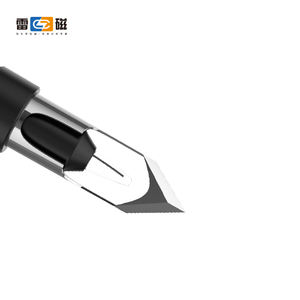 Electrodo de combinación de <span class=keywords><strong>pH</strong></span> de lanza 2 en 1 con conector BNC PCB personalizado para salida de señal RS485 para sonda de <span class=keywords><strong>pH</strong></span> de prueba de alimentos sólidos - Product Image 5