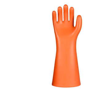 GLGW Custom 25kv Gants de sécurité électriques isolés longs en caoutchouc haute pression imperméables pour le travail et la protection des mains - Product Image 2