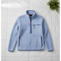 Chaqueta de Forro Polar para Mujer, Fabricada en Fábrica, para Primavera, Ecológica, Transpirable, con Cierre Simple